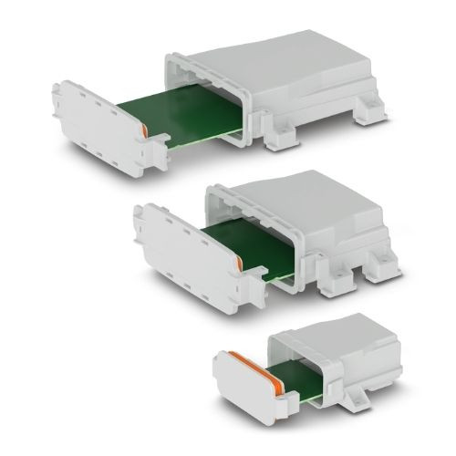 Caratteristiche delle custodie outdoor per elettronica Custodie outdoor per elettronica serie ECS di Phoenix Contact
