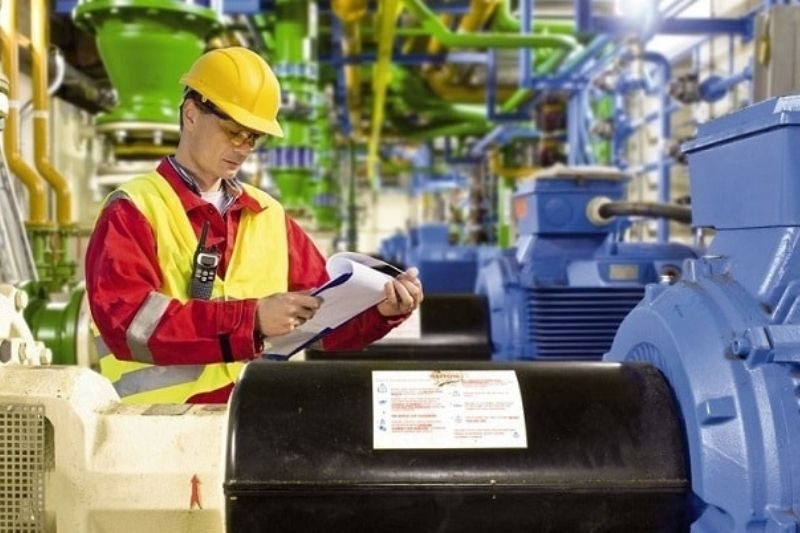 Check List per la Sicurezza delle Macchine