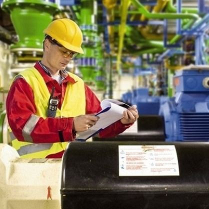 Check list sulla Sicurezza delle macchine