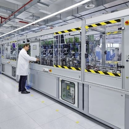 Corso Sicurezza del Macchinario