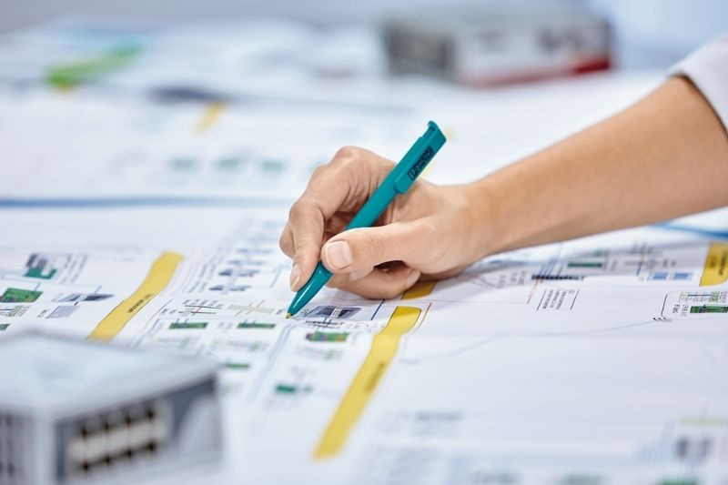 Fascicolo Tecnico con riferimento alla Direttiva Macchine 2006/42/EC