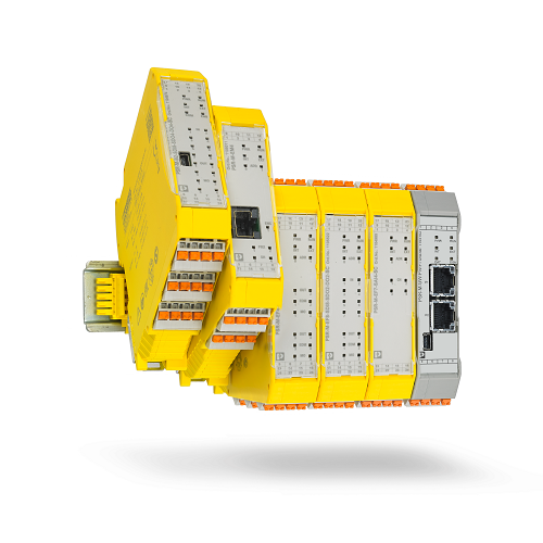 PSRmodular di Phoenix Contact