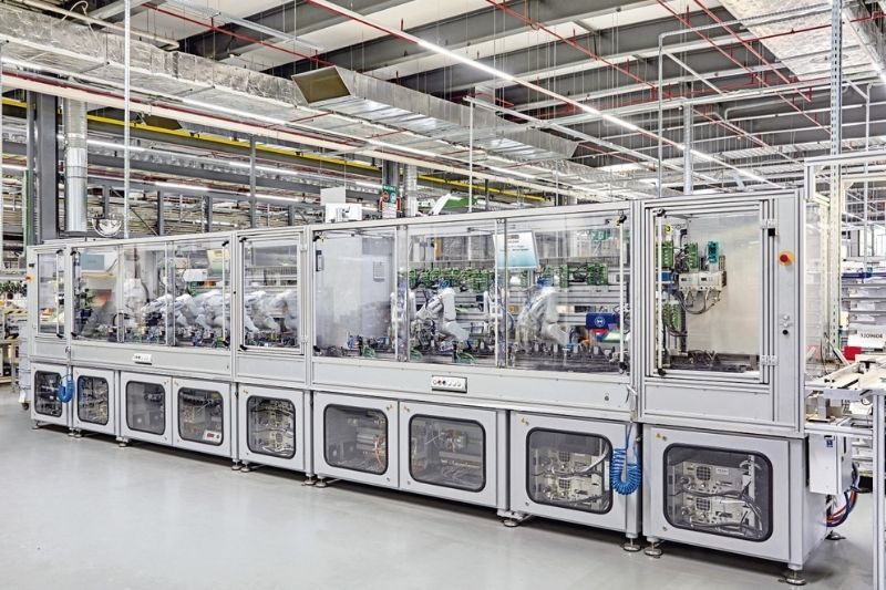 Che cosa si intende per Quasi-Macchine