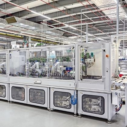 Cosa sono le quasi-macchine