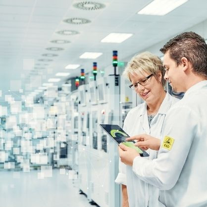 Servizi Digitali per la sicurezza dei macchinari industriali