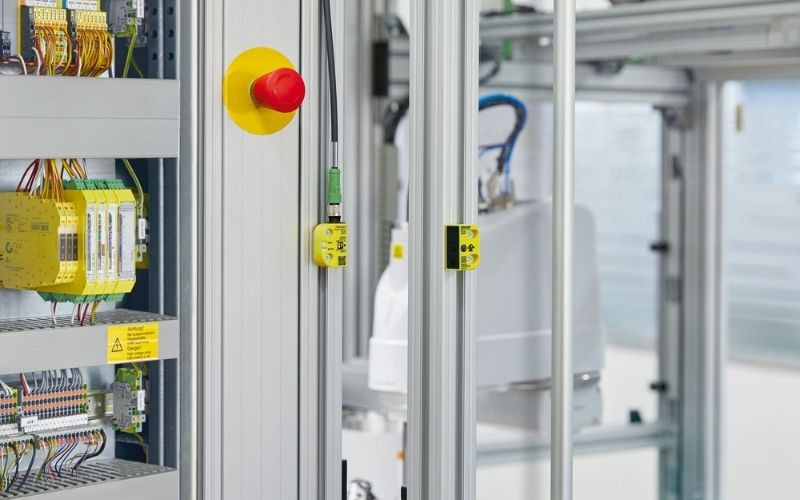 PSRswitch di Phoenix Contact